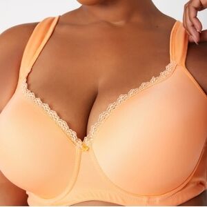 Butterfly By Ashley Full Coverage Bra